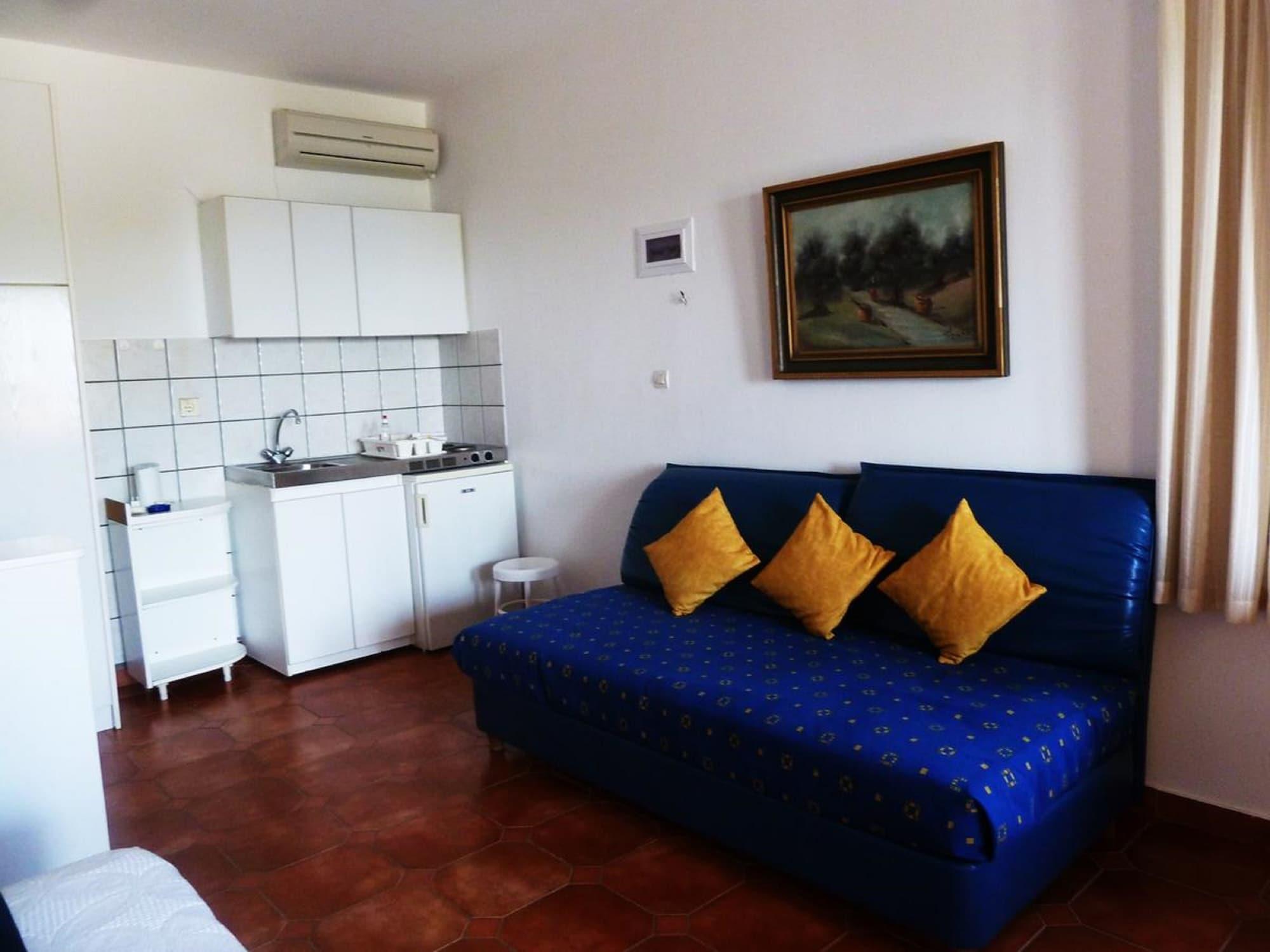 Milia Bay Hotel Apartments Exterior photo